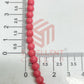 5mm Round Glass Beads (200 pcs)