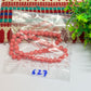5mm Round Glass Beads (200 pcs)