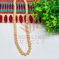 5mm Round Glass Beads (200 pcs)