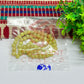 5mm Round Glass Beads (200 pcs)