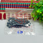 5mm Round Glass Beads (200 pcs)