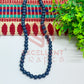 5mm Round Glass Beads (200 pcs)