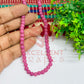 5mm Round Glass Beads (200 pcs)