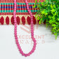 5mm Round Glass Beads (200 pcs)