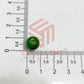 10mm Round Glass Beads (50 pcs)