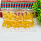 10mm Round Glass Beads (50 pcs)