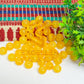 10mm Round Glass Beads (50 pcs)