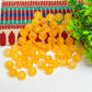 10mm Round Glass Beads (50 pcs)