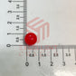 10mm Round Glass Beads (50 pcs)