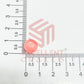 10mm Round Glass Beads (50 pcs)