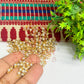 3mm Round Cream Color Pearl Loreal Charms for making Jewellery - (Pack of 10g - 200-250Pcs)