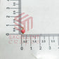 3mm Round Baby Pink Color Pearl Loreal Charms for making Jewellery - (Pack of 10g - 200-250Pcs)