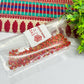 3mm Round Cherry Red Color Pearl Loreal Charms for making Jewellery - (Pack of 10g - 200-250Pcs)