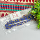 3mm Round Royal Blue Color Pearl Loreal Charms for making Jewellery - (Pack of 10g - 200-250Pcs)