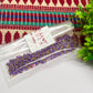3mm Round Purple Color Pearl Loreal Charms for making Jewellery - (Pack of 10g - 200-250Pcs)
