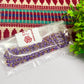 3mm Round Purple Color Pearl Loreal Charms for making Jewellery - (Pack of 10g - 200-250Pcs)