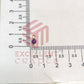 3mm Round Purple Color Pearl Loreal Charms for making Jewellery - (Pack of 10g - 200-250Pcs)