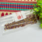 3mm Round Maroon Color Pearl Loreal Charms for making Jewellery - (Pack of 10g - 200-250Pcs)