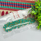 3mm Round Peacock Green Color Pearl Loreal Charms for making Jewellery - (Pack of 10g - 200-250Pcs)