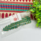 3mm Round Forest Green Color Pearl Loreal Charms for making Jewellery - (Pack of 10g - 200-250Pcs)