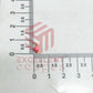 3mm Round Candy Pink Color Pearl Loreal Charms for making Jewellery - (Pack of 10g - 200-250Pcs)