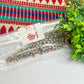 3mm Round Grey Color Pearl Loreal Charms for making Jewellery - (Pack of 10g - 200-250Pcs)