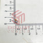 3mm Round Grey Color Pearl Loreal Charms for making Jewellery - (Pack of 10g - 200-250Pcs)