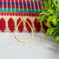 22x32mm Drop Shape Brass Frame - Gold
