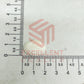 15x20mm Natural White Sea Shells with Hole (100pcs)