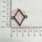 Diamond Mini Rakhi Connectors