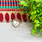 5mm Thickness Arrow Cabochon Bezel- 1Pc