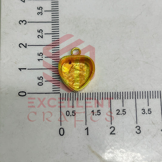 5mm Thickness Arrow Cabochon Bezel- 1Pc