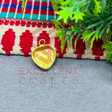 5mm Thickness Arrow Cabochon Bezel- 1Pc