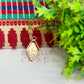 5mm Thickness Diamond Cabochon Bezel- 1Pc
