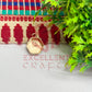 5mm Thickness Hexagon Cabochon Bezel- 1Pc