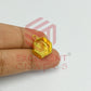 5mm Thickness Hexagon Cabochon Bezel- 1Pc