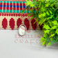 5mm Thickness Oval Cabochon Bezel- 1Pc