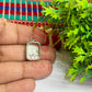 5mm Thickness Rectangle Cabochon Bezel- 1Pc