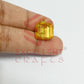 5mm Thickness Square Cabochon Bezel- 1Pc
