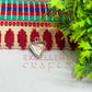 5mm Thickness Triangle Cabochon Bezel- 1Pc