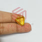 5mm Thickness Triangle Cabochon Bezel- 1Pc