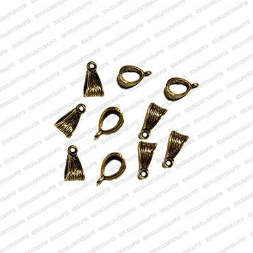 ECMANTBAIL8-Triangular-Shape-Metal-Antique-Finish-Gold-Color-Bail-Design-7