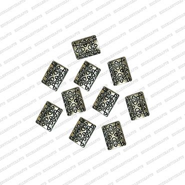 ECMANTBEAD39-9mm-x-12mm-Rectangle-Shape-Metal-Antique-Finish-Silver-Color-Bead-Design-1
