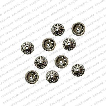 ECMANTCAP76-10mm-Dia-Round-Shape-Silver-Antique-Finish-Metal-Head-Cap-Design-16