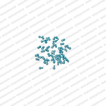 ECMANTCH122-Round-Shape-Acrylic-Shiny-Finish-Sky-Blue-Color-Ghungroo-Charm-Design-1