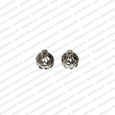 ECMANTJB56-Dome-Shape-Metal-Antique-Finish-Silver-Jhumka-Base-Design-44