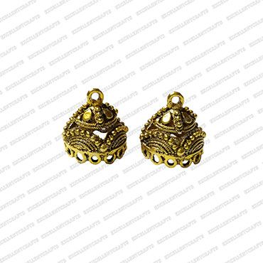 Iron jhumka best sale