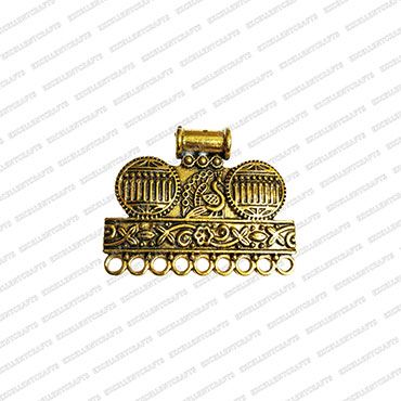 ECMANTPEN57-Metal-Antique-Finish-Gold-Color-Pendant-Design-8