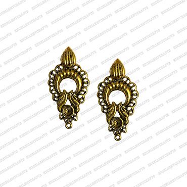 ECMANTSTUD115-Metal-Antique-Finish-Gold-Color-Stud-Design-1