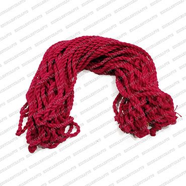 ECMCD105-Magenta-Pink-Color-30-Inch-Long-Cotton-Dori V1